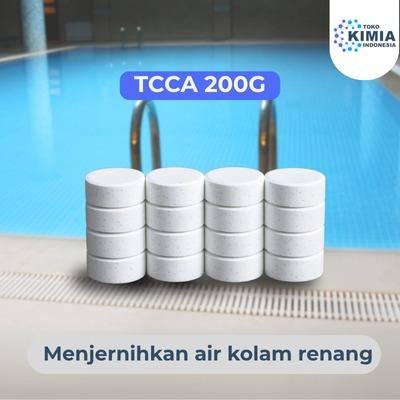 TCCA 200G 50kg